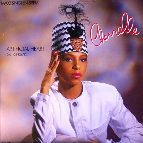 12inch Record CHERRELLE - Artificial Heart TBUA127185 Tabu Records 1985 Europe Dance & Electronica Used
12inch Record CHERRELLE - Artificial Heart TBUA127185 Tabu Records 1985 Europe Dance & Electronica Used