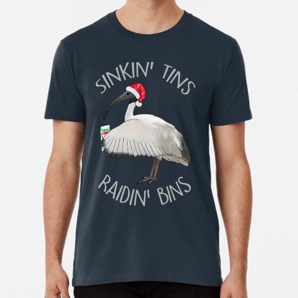 Рождественская премиальная футболка Sinkin Tins от S до 5XL Сделано в Австралии/США Футболка 4XL
Рождественская премиальная футболка Sinkin Tins от S до 5XL Сделано в Австралии/США Футболка 4XL