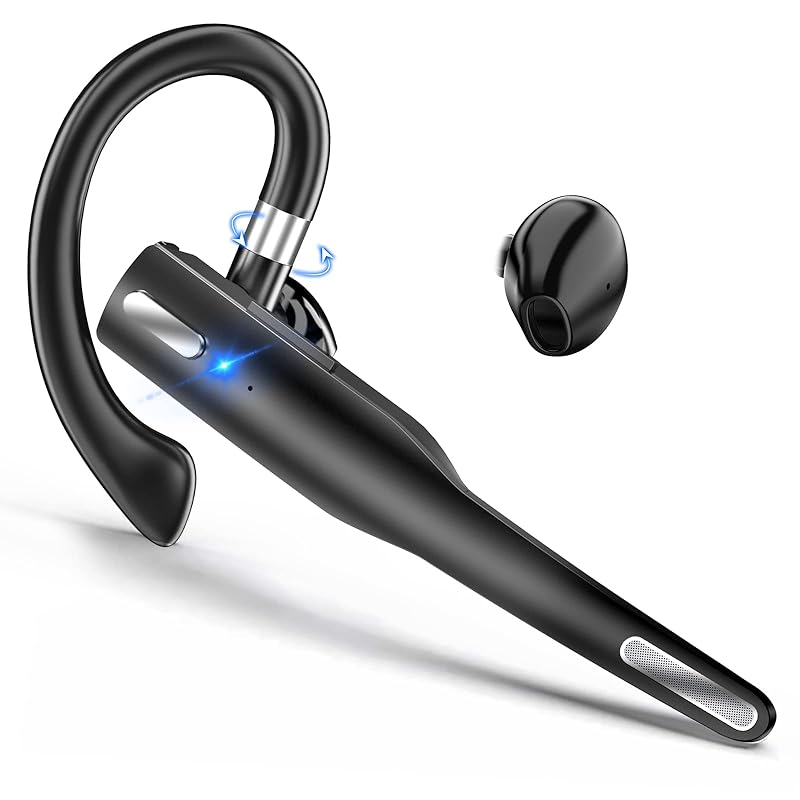 Технологія Bluetooth 5.3 Bluetooth-гарнітура Bluetooth-навушники Bluetooth-навушники Односторонній навушник з мікрофоном Тип із завушним кріпленням До 15 годин
Технологія Bluetooth 5.3 Bluetooth-гарнітура Bluetooth-навушники Bluetooth-навушники Односторонній навушник з мікрофоном Тип із завушним кріпленням До 15 годин