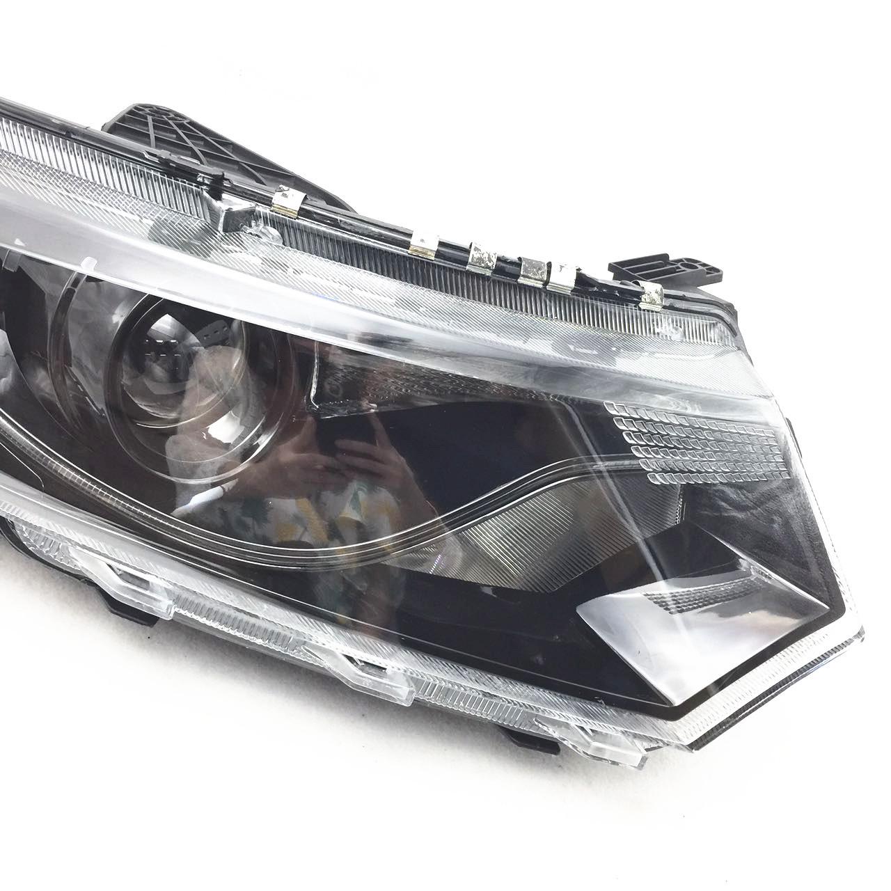 Сборка фары JMC Yusheng S330 с функцией затемнения Standard Quality Black Base, Driver Left
Сборка фары JMC Yusheng S330 с функцией затемнения Standard Quality Black Base, Driver Left