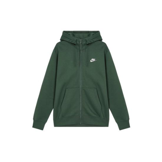 Чоловіча толстовка на блискавці Nike Sportswear Club Fleece BV2646-323 EU L зелений
Чоловіча толстовка на блискавці Nike Sportswear Club Fleece BV2646-323 EU L зелений