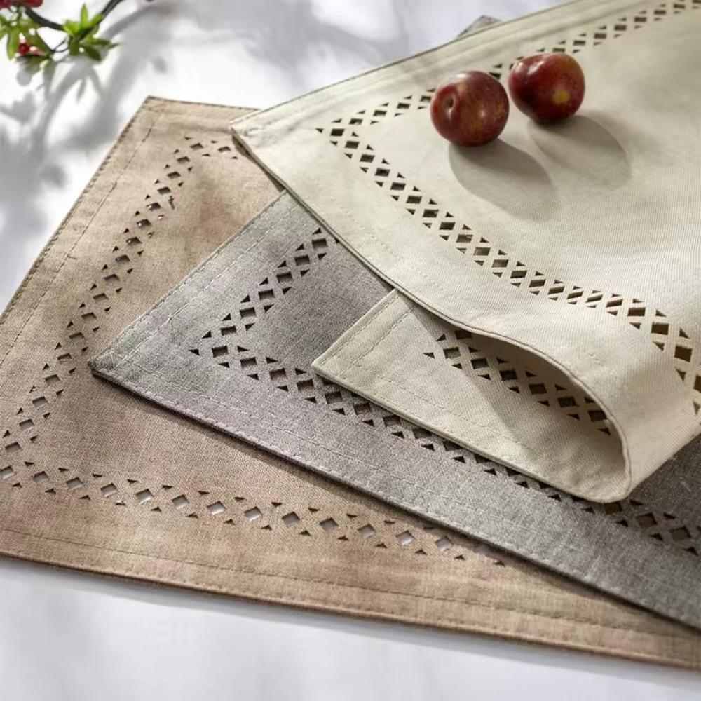 Rectangular Cotton Linen Dining Table Mat Washable Placemats Kitchen Items Table Napkins Hotel помаранчевий
Rectangular Cotton Linen Dining Table Mat Washable Placemats Kitchen Items Table Napkins Hotel помаранчевий