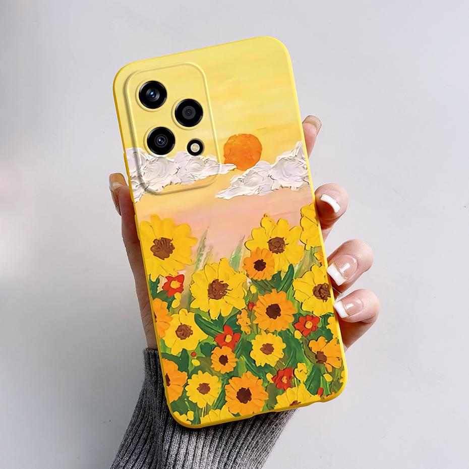 For Honor 200 Lite Case Stylish Painted Silicone TPU Phone Back Cover for Honor 200 Lite 5G Soft Case Honor200Lite 200Lite Funda Honor 200 Lite
For Honor 200 Lite Case Stylish Painted Silicone TPU Phone Back Cover for Honor 200 Lite 5G Soft Case Honor200Lite 200Lite Funda Honor 200 Lite