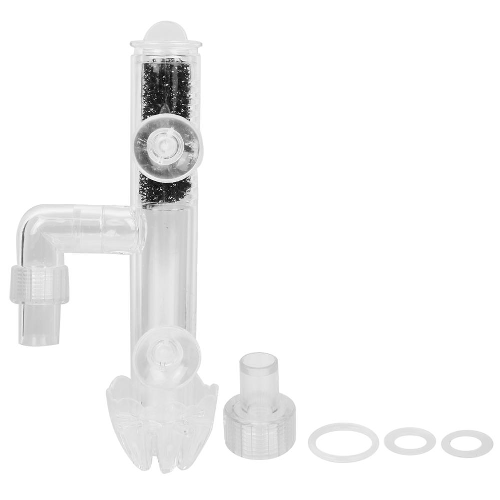 Aquarium Acrylic Transparent Efficient Oil Film Skimmer Remover Fish Tank Tool Accessory
Aquarium Acrylic Transparent Efficient Oil Film Skimmer Remover Fish Tank Tool Accessory