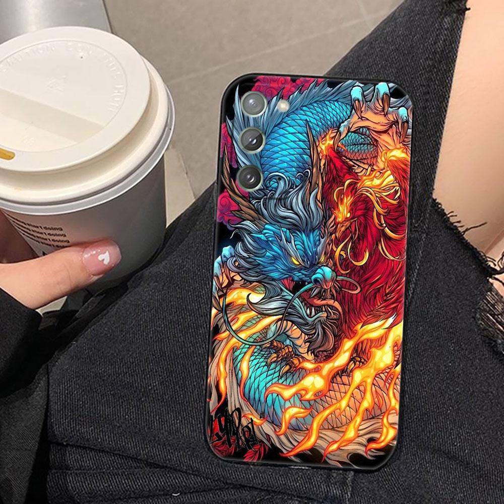 Dragon Tiger Wolf Phone Case For Samsung NOTE 20 10 M23 M53 A80 A70 A50 A30 A24 A13 A12 A07 A06 A05S A04 A03S A03 A04E A02 Cover Samsung A03
Dragon Tiger Wolf Phone Case For Samsung NOTE 20 10 M23 M53 A80 A70 A50 A30 A24 A13 A12 A07 A06 A05S A04 A03S A03 A04E A02 Cover Samsung A03