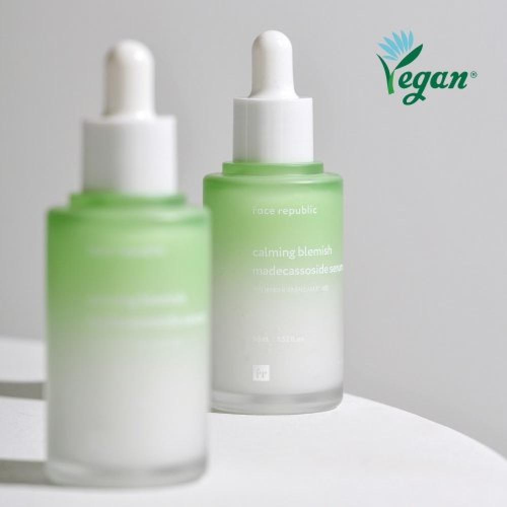 Face Republic Calming Blemish Madecassoside Serum 45ml none
Face Republic Calming Blemish Madecassoside Serum 45ml none