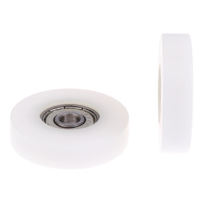 1Pcs 6X36X9Mm U-Shaped Bearing Roller 6266 Bearing Mute Elasticity Roller Pulley Nylon Moving Pulley Guide Wheel one size
1Pcs 6X36X9Mm U-Shaped Bearing Roller 6266 Bearing Mute Elasticity Roller Pulley Nylon Moving Pulley Guide Wheel one size