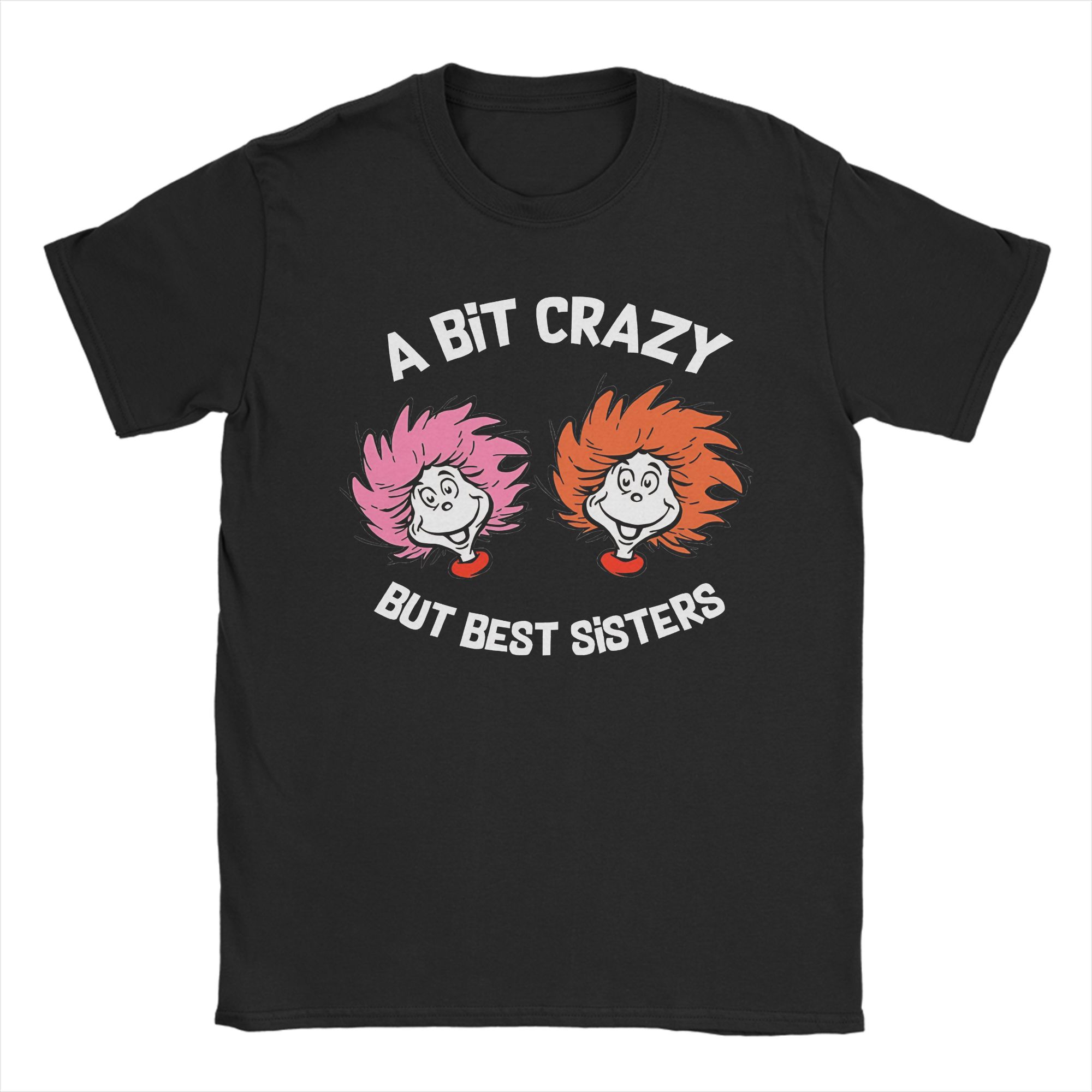 New Arrival Cartoon Thing 1 Thing 2 Buddies reading day T Shirt For Unisex Pure Cotton Tshirts Short Sleeve Clothes S
New Arrival Cartoon Thing 1 Thing 2 Buddies reading day T Shirt For Unisex Pure Cotton Tshirts Short Sleeve Clothes S