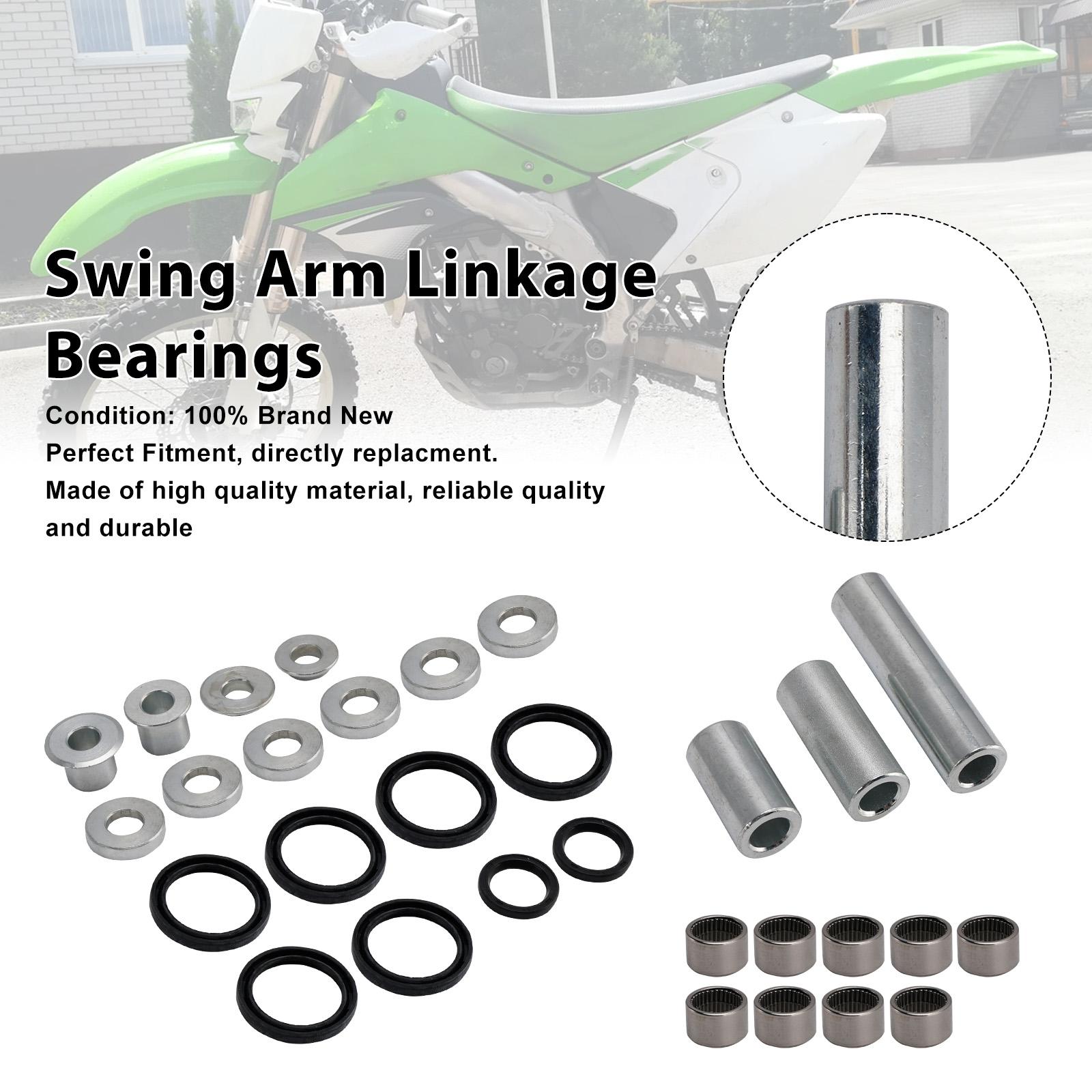 27-1137 Підшипники ланки маятника для Kawasaki KX250F KX450F 2006-2018
27-1137 Підшипники ланки маятника для Kawasaki KX250F KX450F 2006-2018