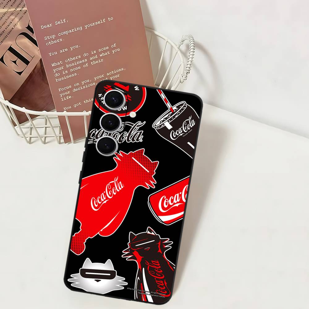 C-Coca C-cola Vintage Logo Phone Case For Samsung S 24 Fe 25 Ultra Plus 20 Lite 21 30 22 23 24 22 Ultra 5G Fundas Samsung S22 ULTRA 5G
C-Coca C-cola Vintage Logo Phone Case For Samsung S 24 Fe 25 Ultra Plus 20 Lite 21 30 22 23 24 22 Ultra 5G Fundas Samsung S22 ULTRA 5G