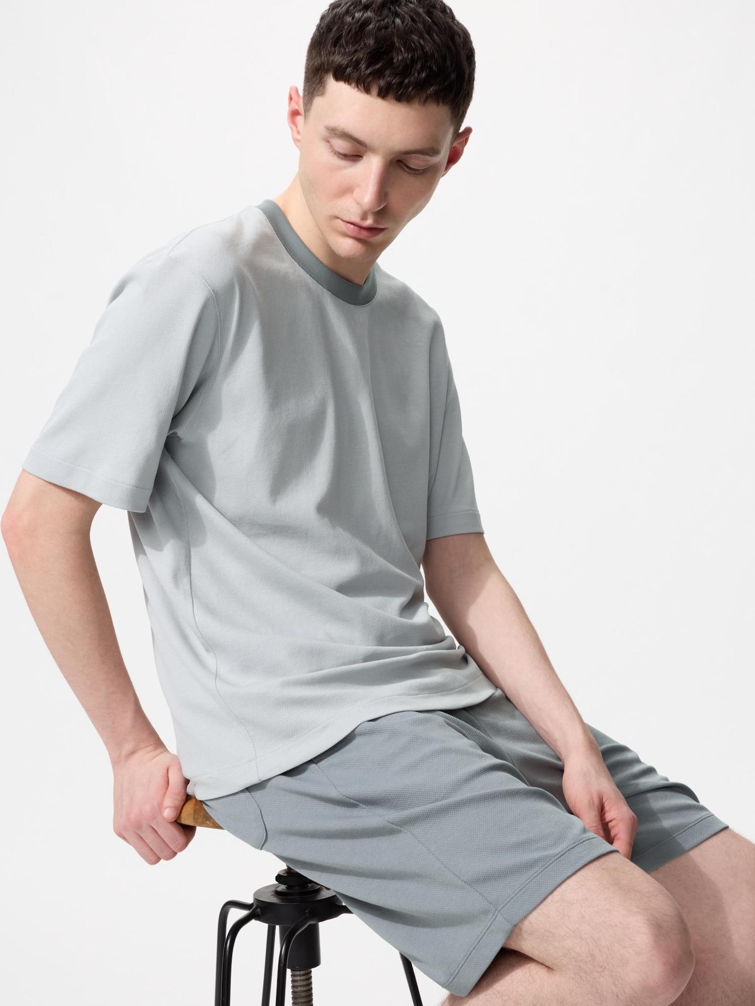 Uniqlo Япония Набор из хлопковой сетки Air Rhythm 03 GRAY/XS
Uniqlo Япония Набор из хлопковой сетки Air Rhythm 03 GRAY/XS