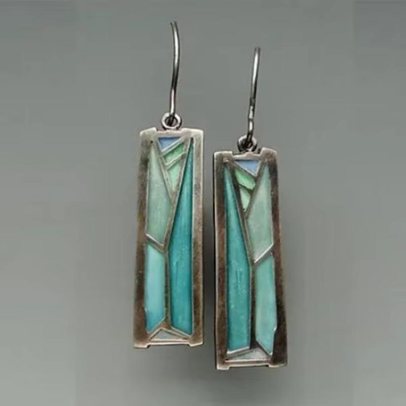 Vintage Boho Zircon Synthetic Turquoise Earrings Women s Elegant Casual Daily Hundred with Pieces Holiday Party Exquisite Gifts
Vintage Boho Zircon Synthetic Turquoise Earrings Women s Elegant Casual Daily Hundred with Pieces Holiday Party Exquisite Gifts