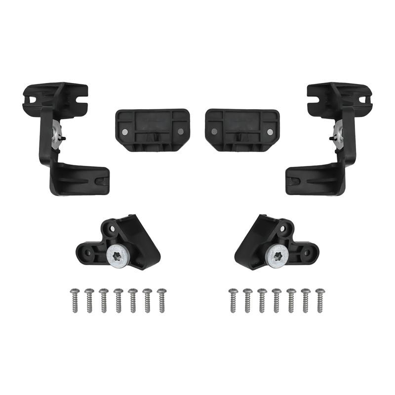 1 Pair Headlight Bracket For Mercedes For GLB X247 -2024 A2478200303 A2478200403 Car Accessories Direct Replacement ABS
1 Pair Headlight Bracket For Mercedes For GLB X247 -2024 A2478200303 A2478200403 Car Accessories Direct Replacement ABS