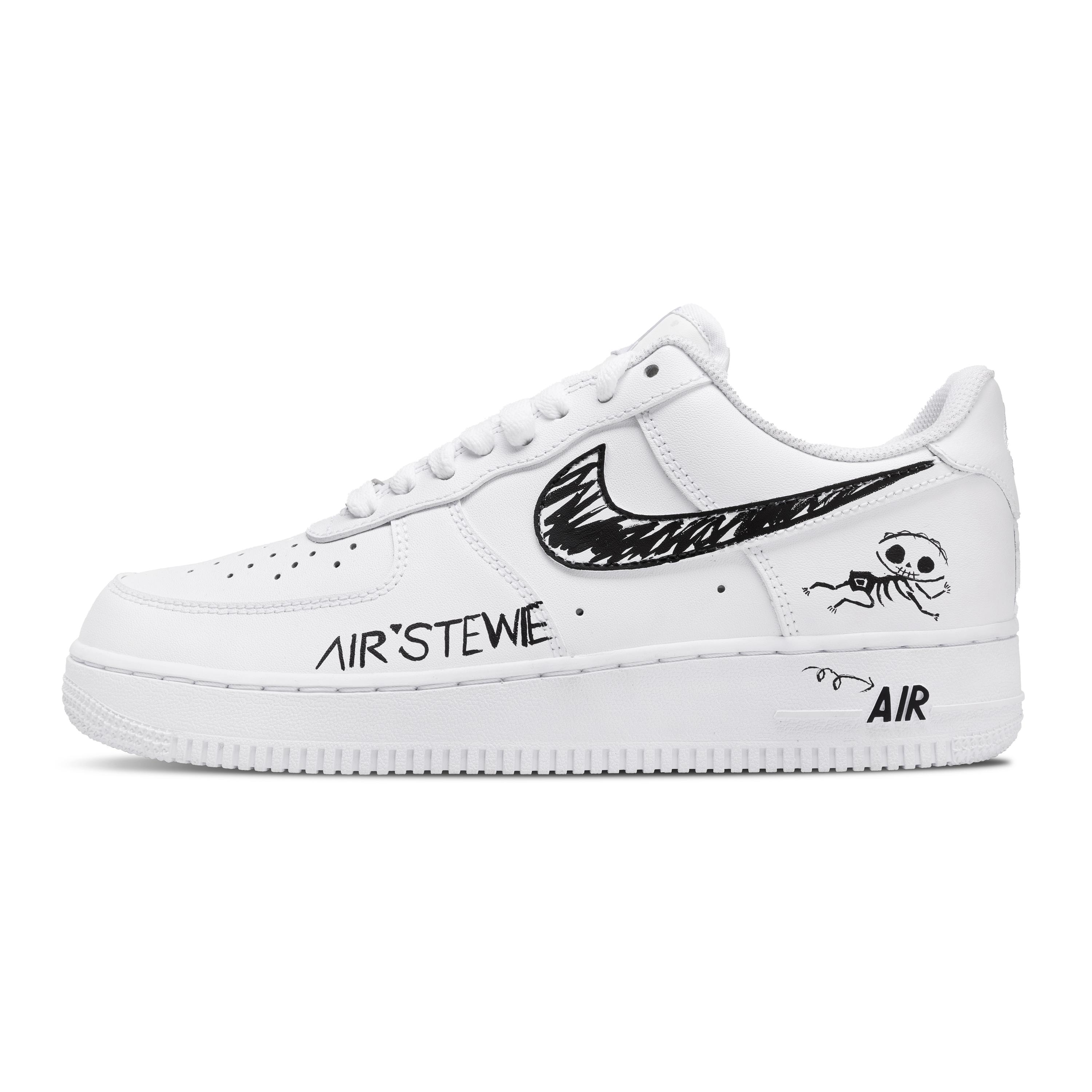 Nike Air Force 1 Abrasion Resistant Low top Skateboard Shoes Men s White CW2288-111(Team580-) 40
Nike Air Force 1 Abrasion Resistant Low top Skateboard Shoes Men s White CW2288-111(Team580-) 40