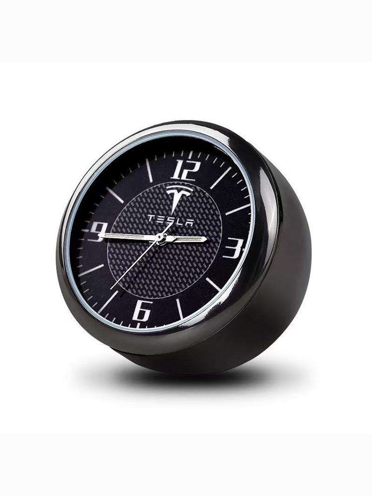 Auto Car Dashboard Clock with Mini Watch Quartz Electronic Timepiece For Tesla Model 3 Model S Model X Model Y Roadster SpaceX
Auto Car Dashboard Clock with Mini Watch Quartz Electronic Timepiece For Tesla Model 3 Model S Model X Model Y Roadster SpaceX