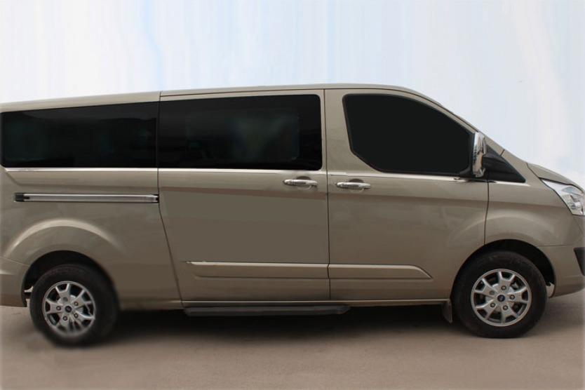 Нижние молдинги стекол (8 шт., нерж) Короткая база для Ford Custom 2013-2022 гг
Нижние молдинги стекол (8 шт., нерж) Короткая база для Ford Custom 2013-2022 гг