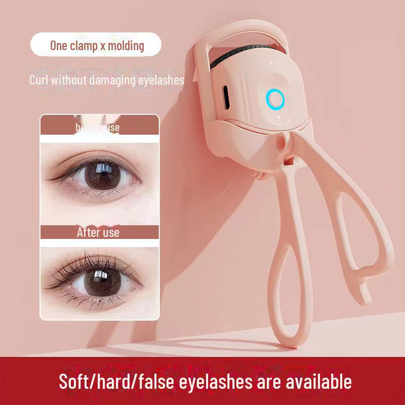 Электрические щипцы для завивки ресниц без усилий: Идеальные локоны за 10 секунд!
Электрические щипцы для завивки ресниц без усилий: Идеальные локоны за 10 секунд!