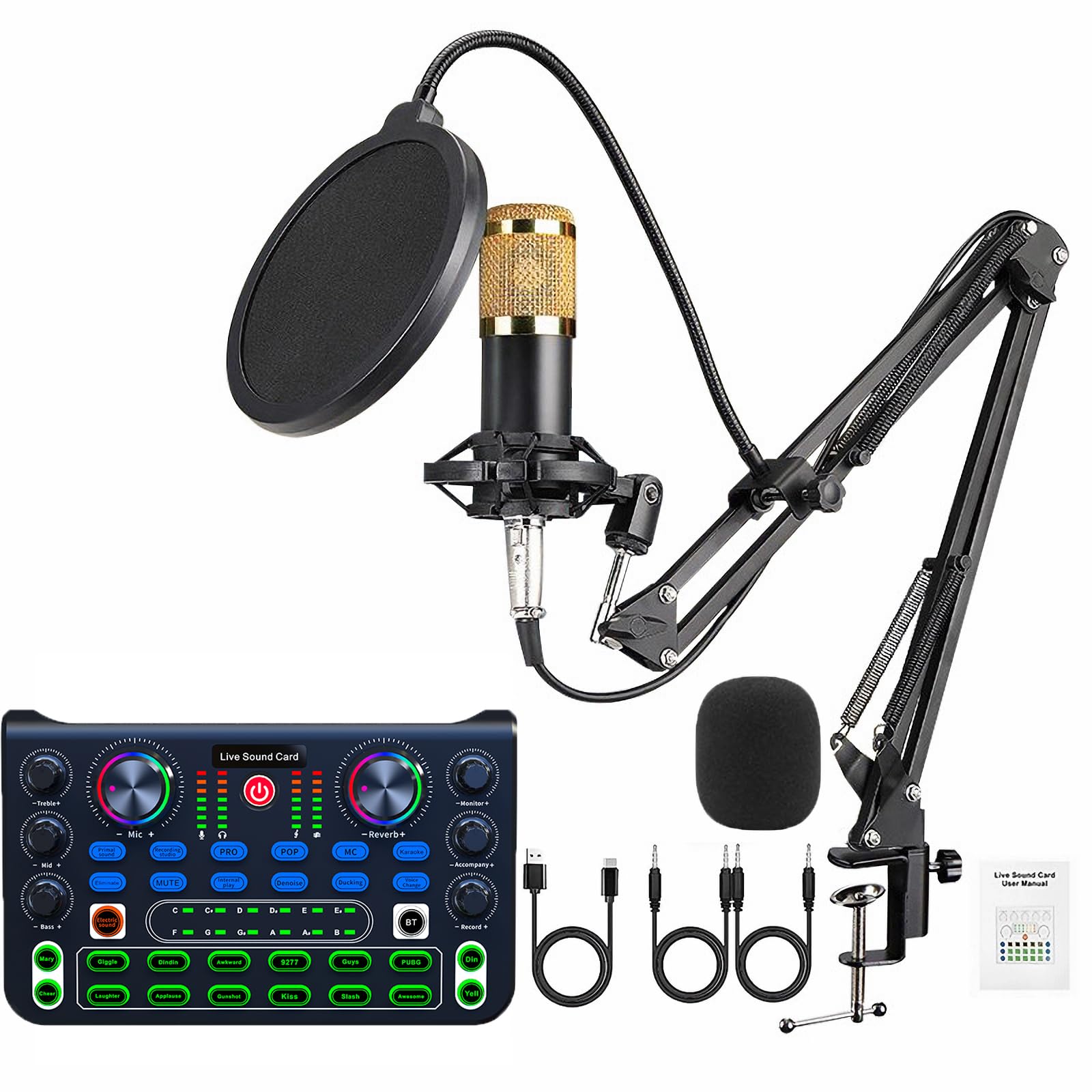 X60 DJ Mixer Аудио Интерфейс Voice Changer Набор Микрофонов Аудио Микшер Портативный Подкаст Стерео Микшер Для Сценического Оборудования PA Микшерный Процессор
X60 DJ Mixer Аудио Интерфейс Voice Changer Набор Микрофонов Аудио Микшер Портативный Подкаст Стерео Микшер Для Сценического Оборудования PA Микшерный Процессор