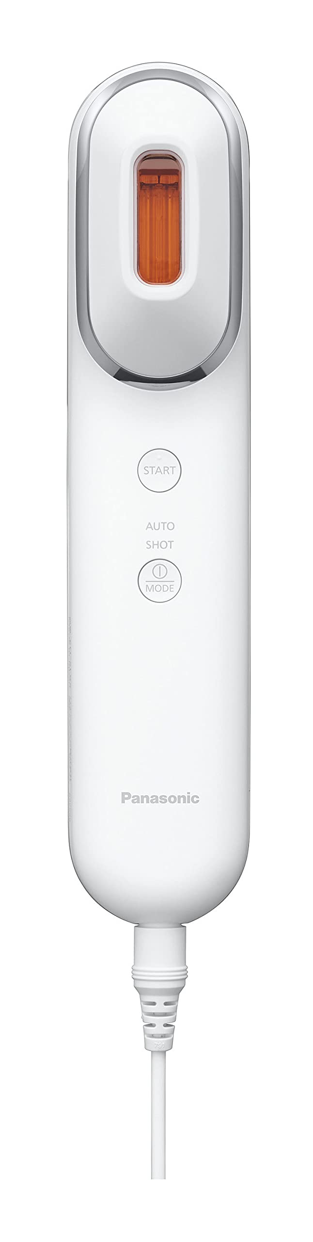 Panasonic Photo Bright Shot Light Facial Device High Output LED x IPL Light Care EH-SL85-W білий
Panasonic Photo Bright Shot Light Facial Device High Output LED x IPL Light Care EH-SL85-W білий