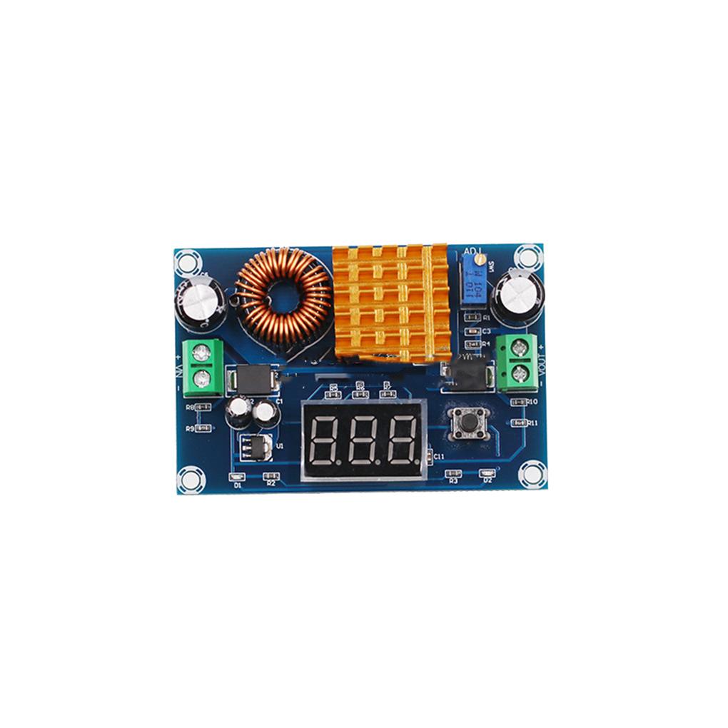ABS Boost Module Portable Adjustable Digital Button Control Home Office Household Appliance Circuit Board Voltmeter Accessories
ABS Boost Module Portable Adjustable Digital Button Control Home Office Household Appliance Circuit Board Voltmeter Accessories
