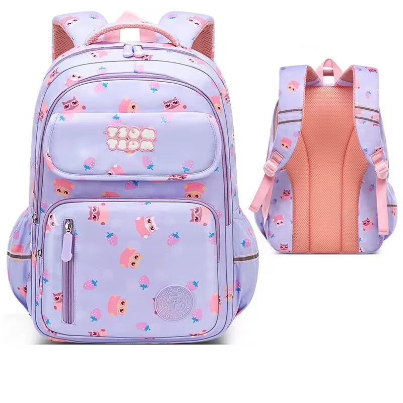 Li Shen Large Capacity Kids Backpack
Li Shen Large Capacity Kids Backpack