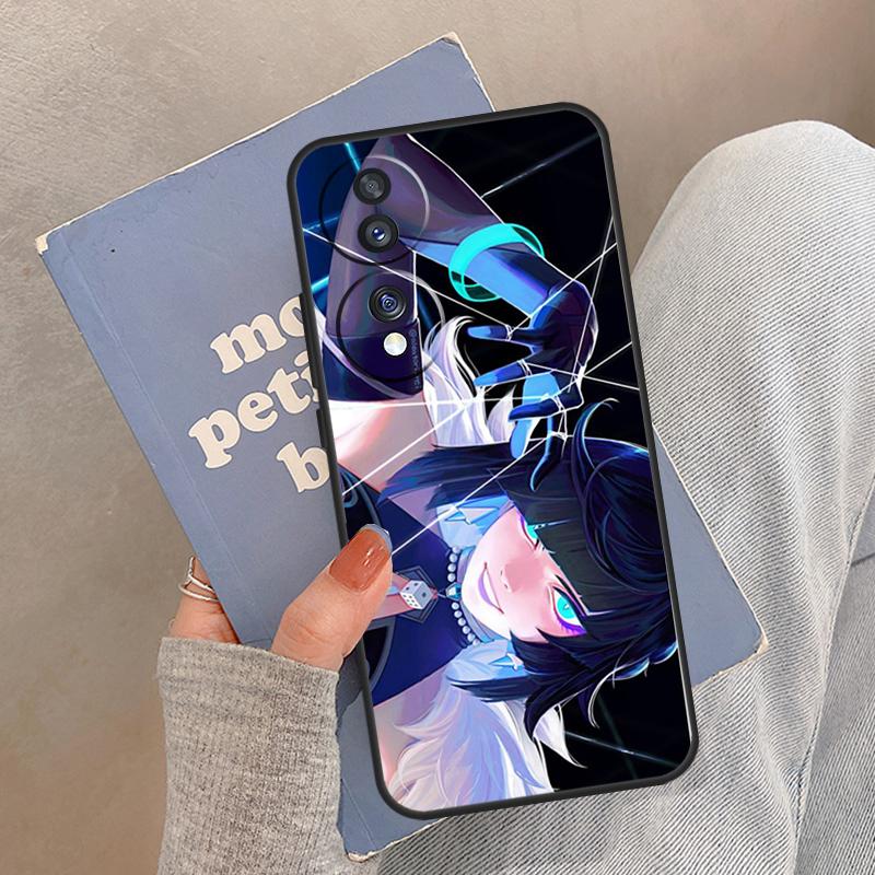Yelan Genshin Impact Case For Honor Magic 8 7 6 5 Pro Cover For Honor 400 200 X9c X9b X9a X8a X8b 50 70 90 Lite Honor 400
Yelan Genshin Impact Case For Honor Magic 8 7 6 5 Pro Cover For Honor 400 200 X9c X9b X9a X8a X8b 50 70 90 Lite Honor 400