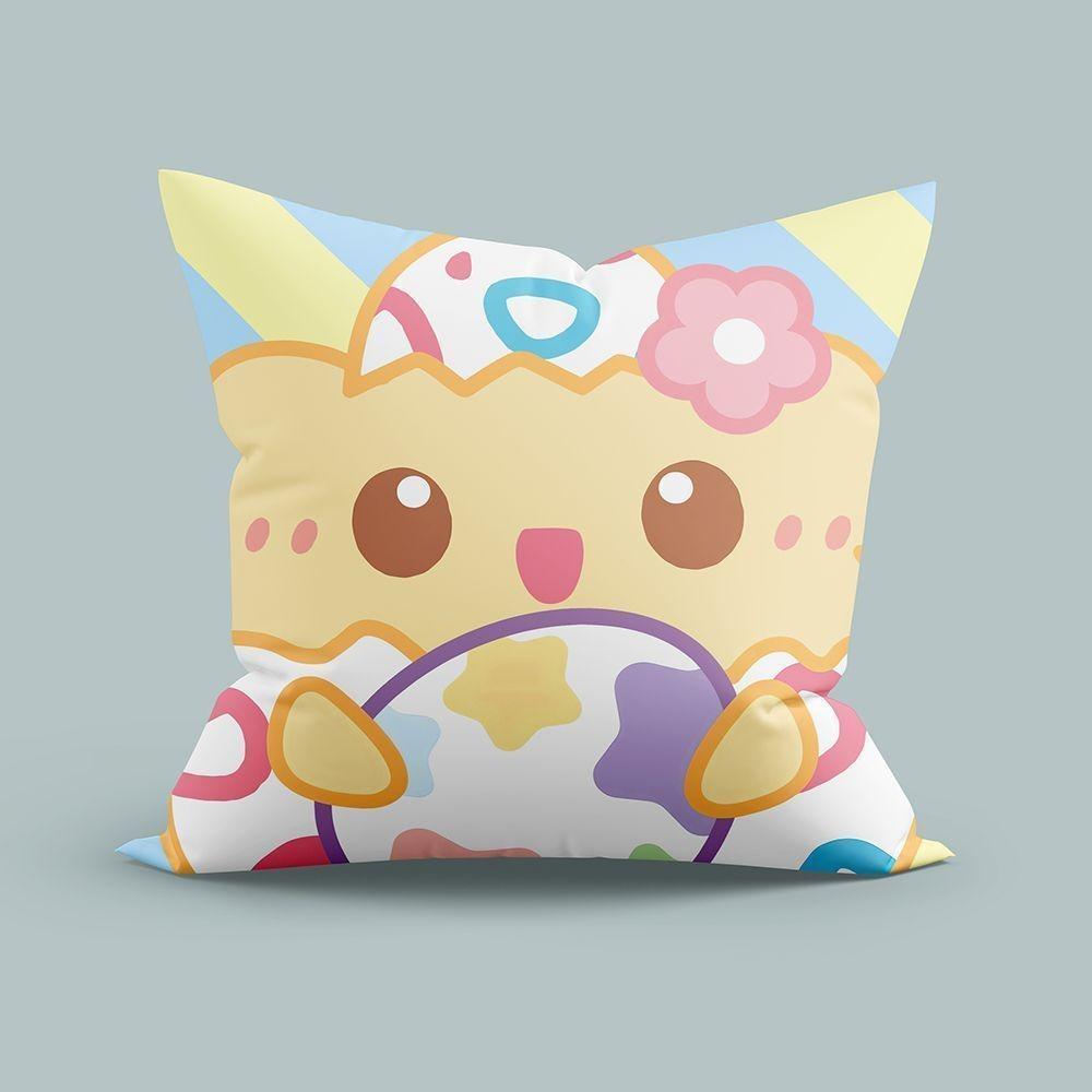 Pokemon cute pillow tao PikachuSuitable for sofa car bedroom decorative cushion cover pillow cover 16x16Inch
Pokemon cute pillow tao PikachuSuitable for sofa car bedroom decorative cushion cover pillow cover 16x16Inch
