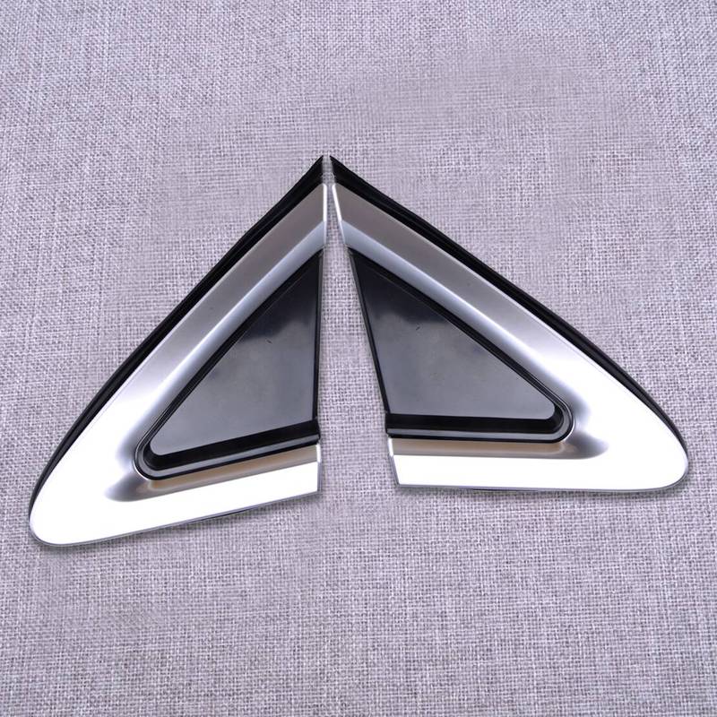 Front Left Right Side Exterior Mirror Corner Triangle Cover Pillar Trim ABS fit for Cadillac XT5 2017 2018
Front Left Right Side Exterior Mirror Corner Triangle Cover Pillar Trim ABS fit for Cadillac XT5 2017 2018