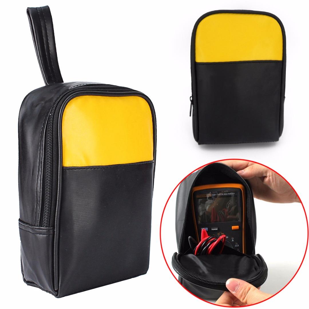 Нова сумка-чохол для мультиметра Uni-T UT139A UT139B UT139C UT61E UT61D DMM 
Нова сумка-чохол для мультиметра Uni-T UT139A UT139B UT139C UT61E UT61D DMM