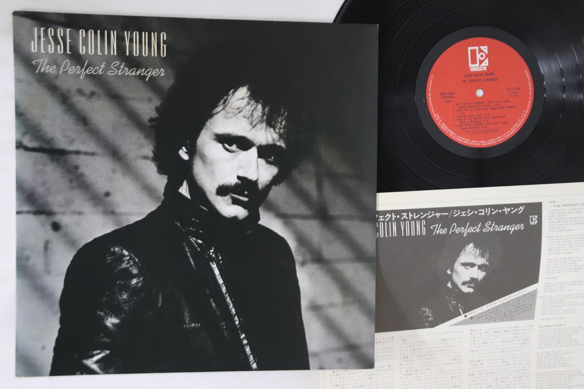 LP Пластинка JESSE COLIN YOUNG - Perfect Stranger P11140 ELEKTRA 1982 Япония Рок Б/у
LP Пластинка JESSE COLIN YOUNG - Perfect Stranger P11140 ELEKTRA 1982 Япония Рок Б/у