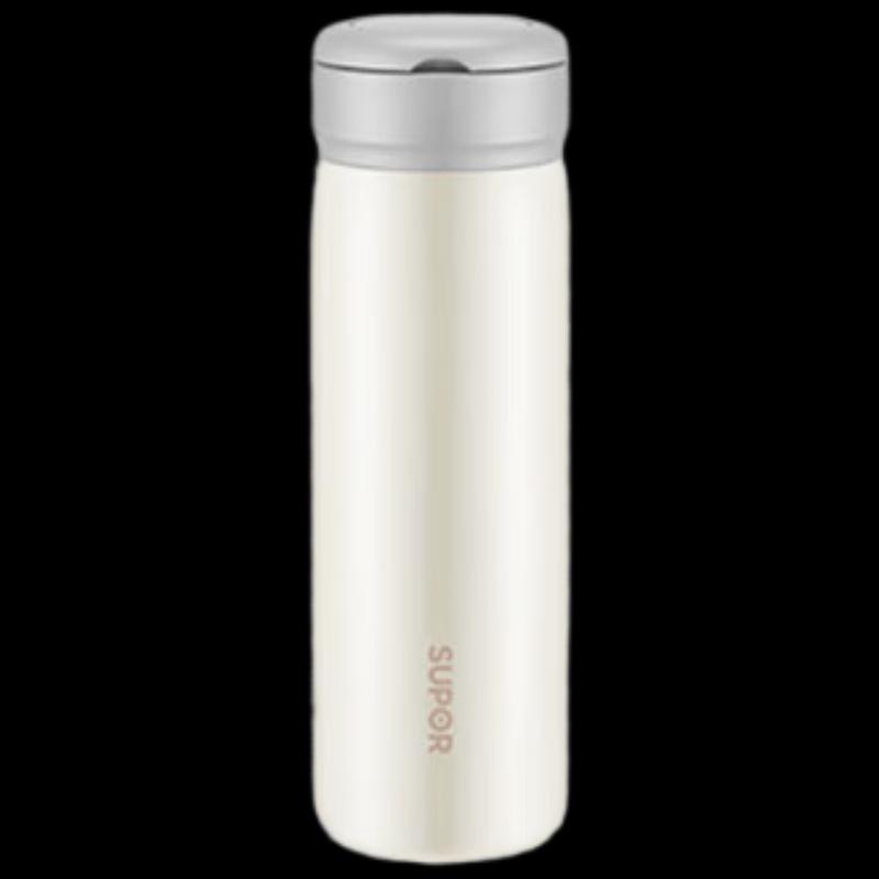 SUPOR 316L Stainless Steel Insulated Travel Mug
SUPOR 316L Stainless Steel Insulated Travel Mug