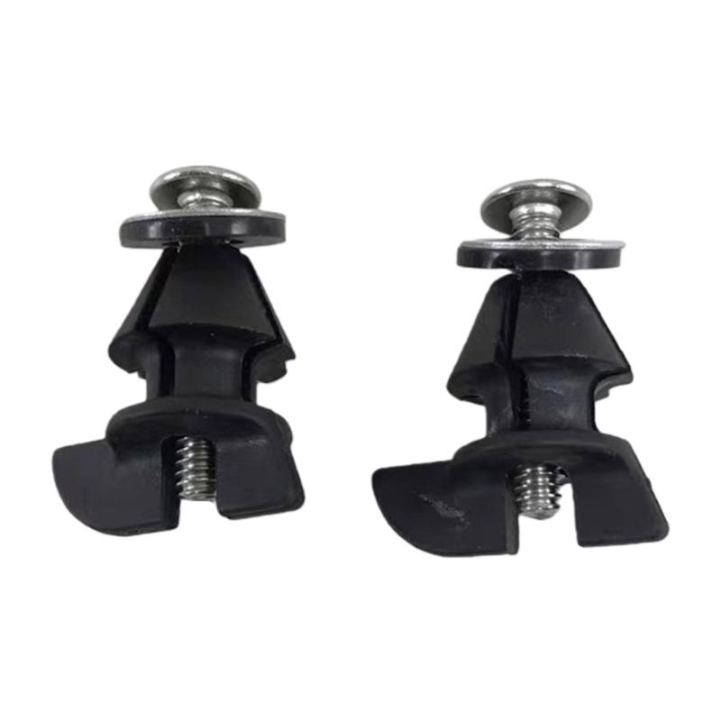 2PCS Plastic Toilet Seat Mounting Screws Rustproof Design For Easy Assembly 1 чёрный
2PCS Plastic Toilet Seat Mounting Screws Rustproof Design For Easy Assembly 1 чёрный