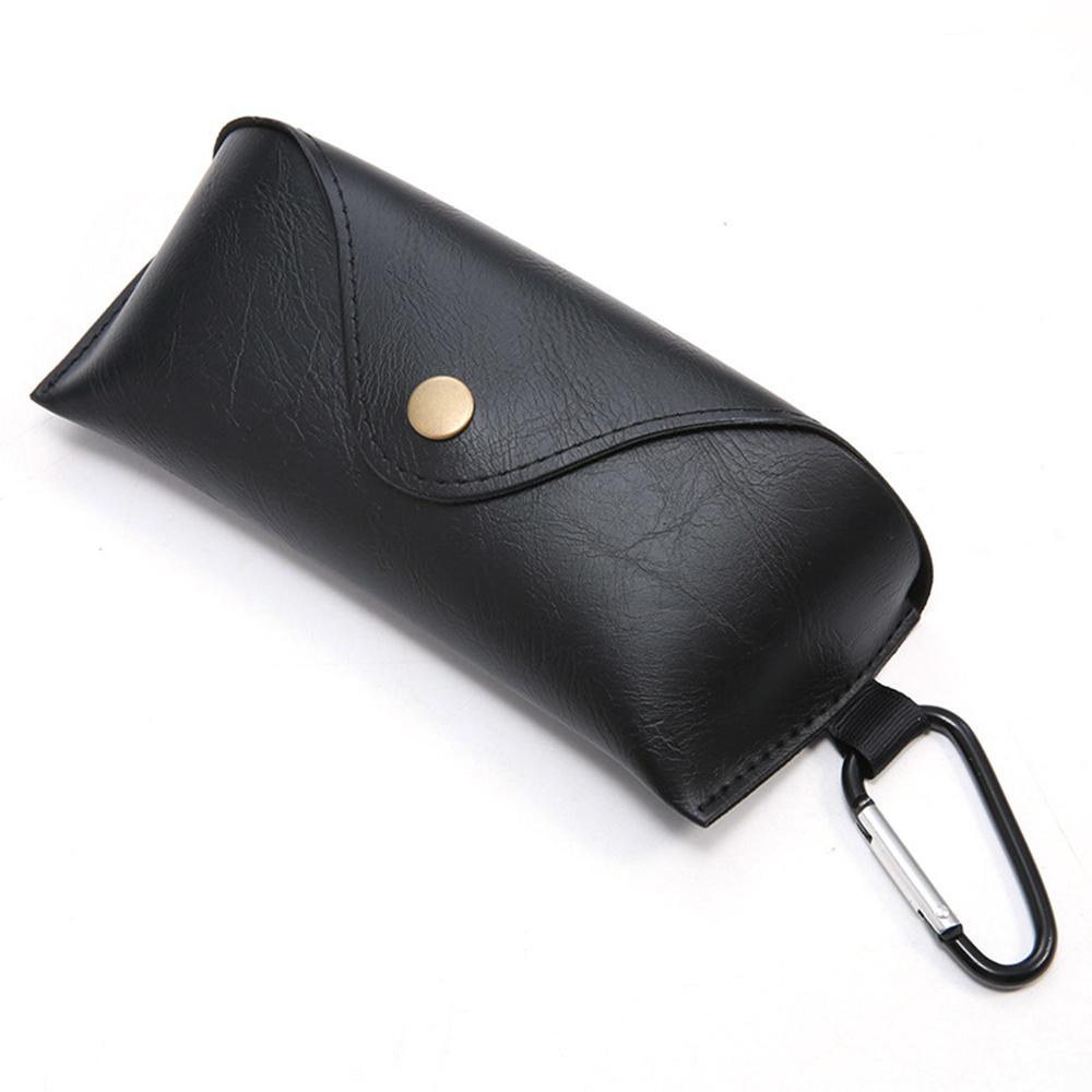 Sunglasses Bag PU Leather Glasses Pouch Eyewear Case Soft Eyeglasses Box For Travel Men s Essential Commuting чорний
Sunglasses Bag PU Leather Glasses Pouch Eyewear Case Soft Eyeglasses Box For Travel Men s Essential Commuting чорний