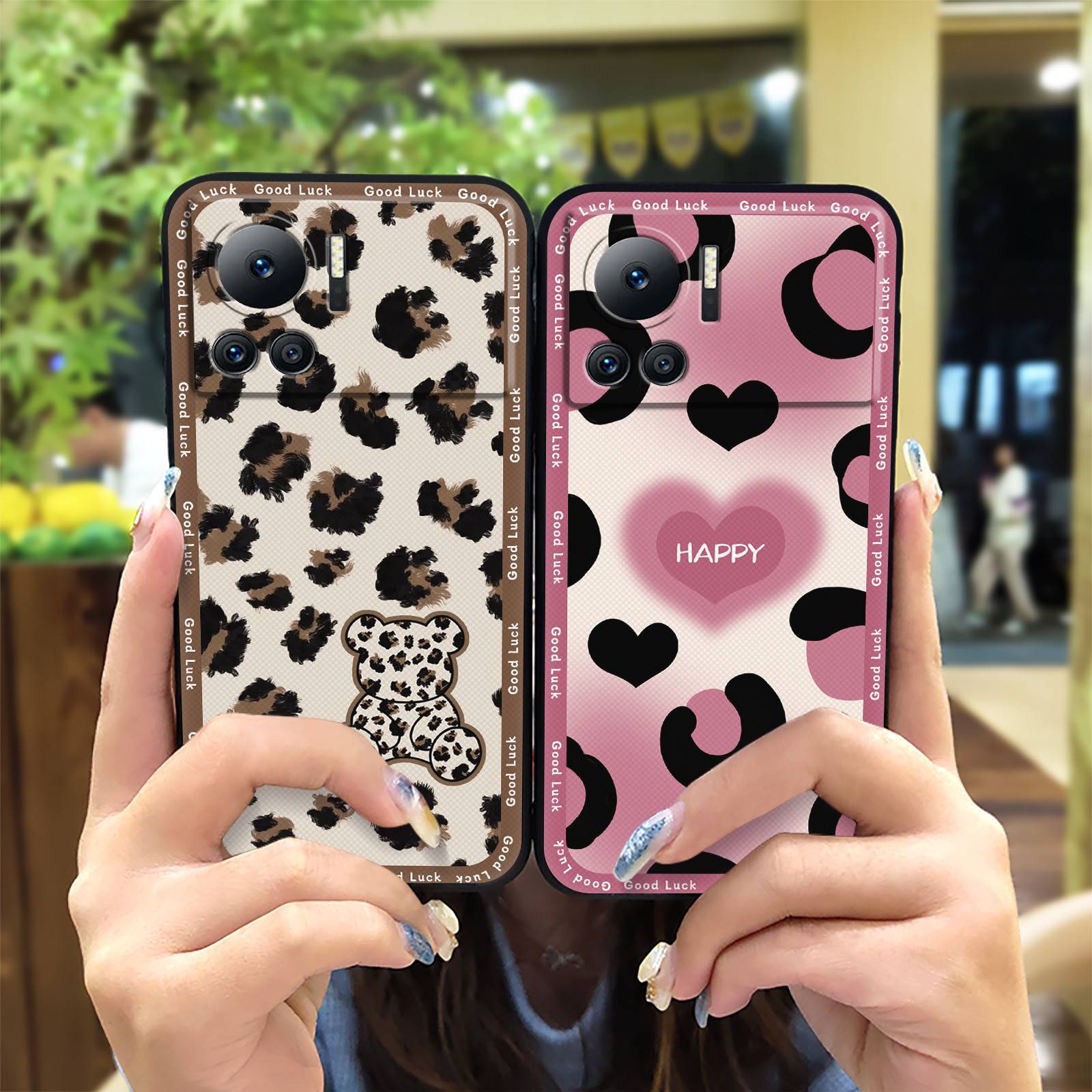 Anti-knock Shockproof Phone Case For infinix Note12 VIP/X672 Cover Cartoon Cute Fashion Design Silicone Soft case TPU infinix Note12 VIP/X672
Anti-knock Shockproof Phone Case For infinix Note12 VIP/X672 Cover Cartoon Cute Fashion Design Silicone Soft case TPU infinix Note12 VIP/X672