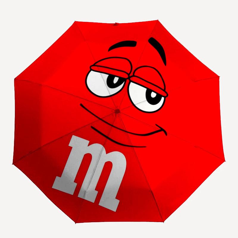 1PC M&M s, Chocolate Candy Print Umbrella, Featuring Automatic Folding. This Sturdy And Durable Umbrella with Eight Ribs yy250917021
1PC M&M s, Chocolate Candy Print Umbrella, Featuring Automatic Folding. This Sturdy And Durable Umbrella with Eight Ribs yy250917021