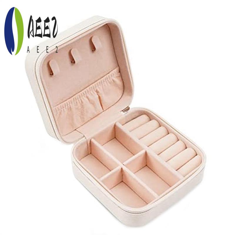 AEE2-Small Travel Jewelry Boxes, Portable Jewelry Organizer Display Storage Boxes For Earrings,Rings,Necklaces,Jewelry Boxes Dur
AEE2-Small Travel Jewelry Boxes, Portable Jewelry Organizer Display Storage Boxes For Earrings,Rings,Necklaces,Jewelry Boxes Dur