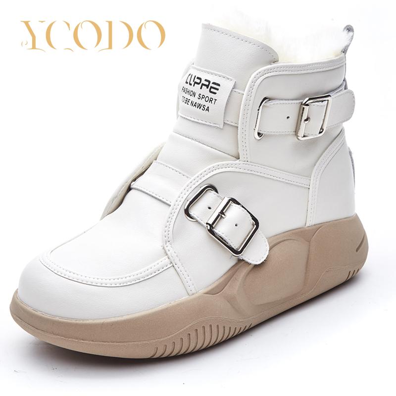 Женские зимние плюшевые теплые и удобные кожаные ботинки из натуральной кожи
Женские зимние плюшевые теплые и удобные кожаные ботинки из натуральной кожи