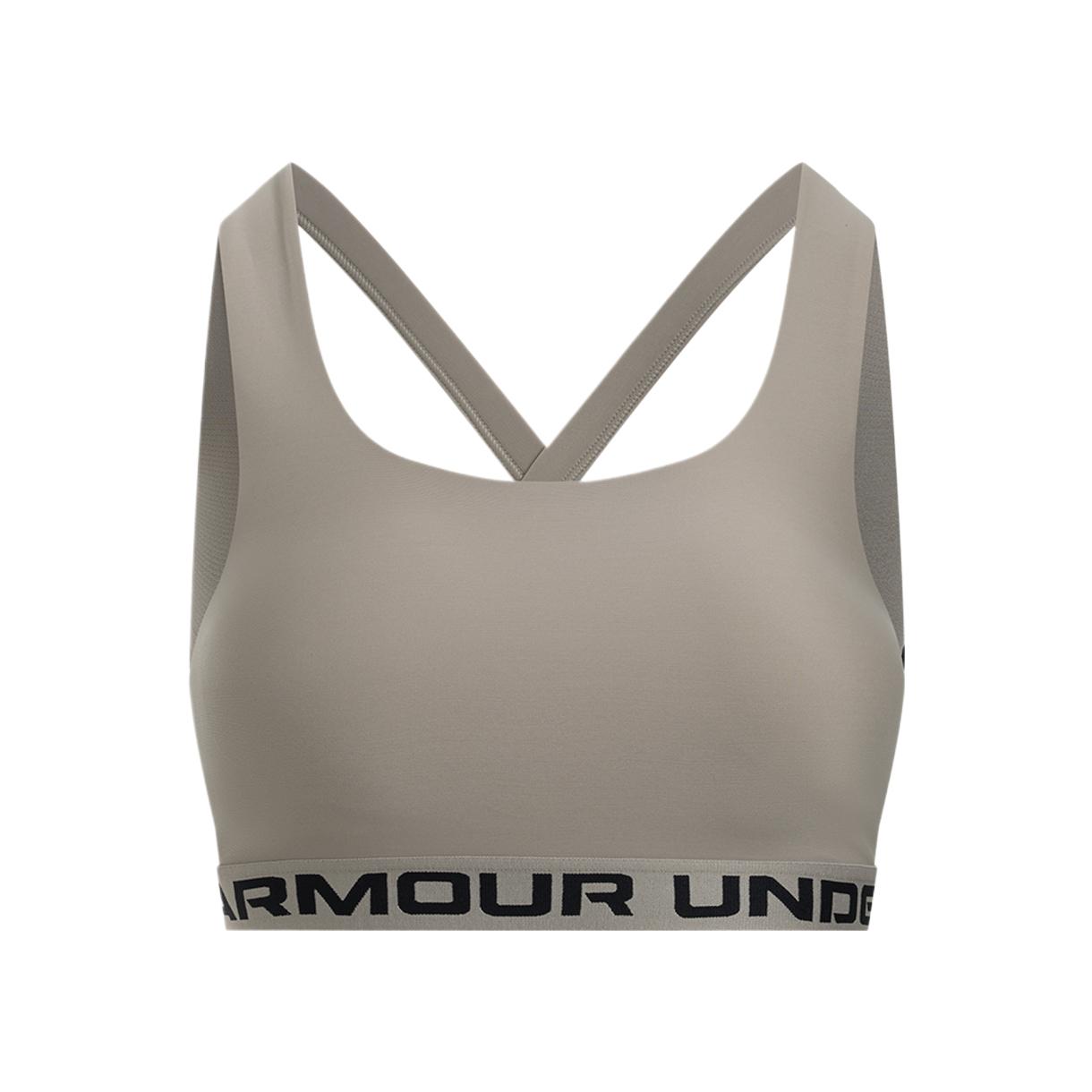 Under Armour Comfortable Casual Simple Versatile Sports Underwear Women Underwear Khaki 1390377-203 S
Under Armour Comfortable Casual Simple Versatile Sports Underwear Women Underwear Khaki 1390377-203 S