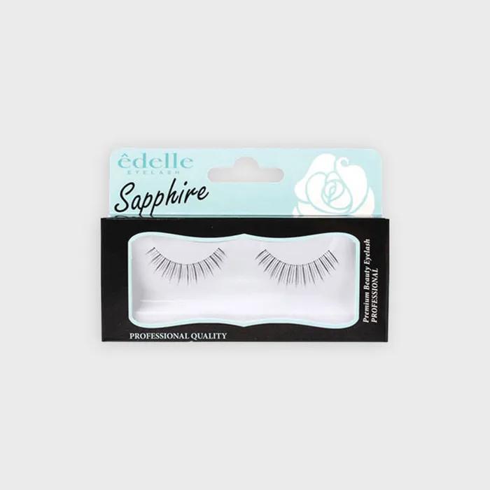 Sapphire Eyelashes N-5 (Change package, same eyelashes)
Sapphire Eyelashes N-5 (Change package, same eyelashes)