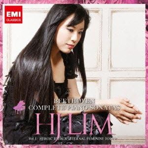 CD HJ LIM, BEETHOVEN - Beethoven: Complete Piano Sonatas V TOCE9023435PROM Japan Classical Used
CD HJ LIM, BEETHOVEN - Beethoven: Complete Piano Sonatas V TOCE9023435PROM Japan Classical Used