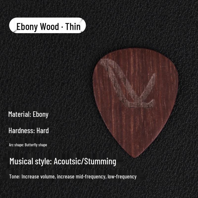 Wambooka Italian Handmade Electric Guitar Picks - Authentic Gift Accessories
Wambooka Italian Handmade Electric Guitar Picks - Authentic Gift Accessories