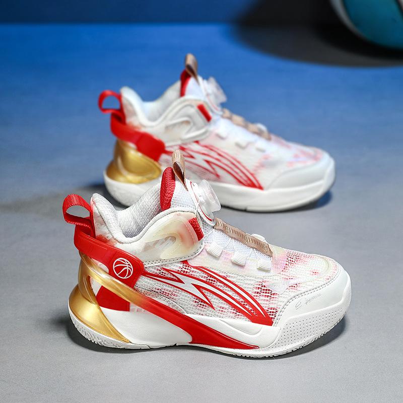 Children s shoes Boys basketball shoes 2025 autumn and winter new middle and older children s non-slip knob sports shoes Boys winter shoes 31
Children s shoes Boys basketball shoes 2025 autumn and winter new middle and older children s non-slip knob sports shoes Boys winter shoes 31