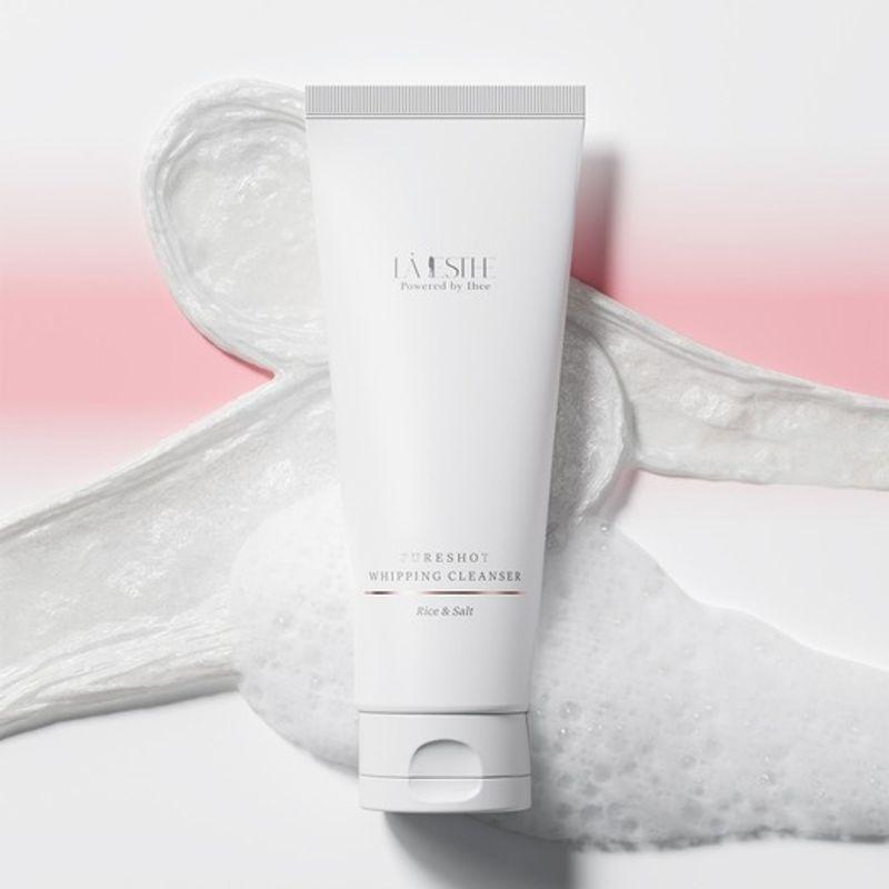 Laeste Pure Shot Rice & Salt Whipping Cleanser 150ml
Laeste Pure Shot Rice & Salt Whipping Cleanser 150ml