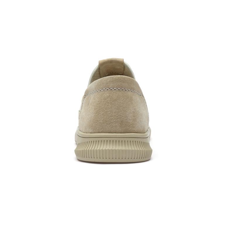 Outdoor breathable casual flat baseplate shoes pigskin soft sole elastic buckle lazy one pedal tide shoes 37 песочный
Outdoor breathable casual flat baseplate shoes pigskin soft sole elastic buckle lazy one pedal tide shoes 37 песочный