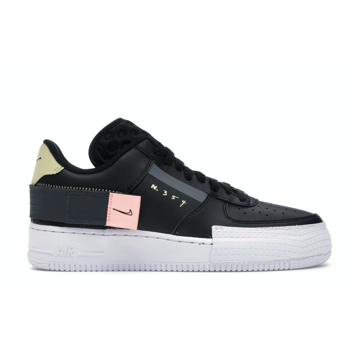 Кроссовки унисекс Nike Air Force 1 Low Drop Type Pink Tint Black Anthracite-Pink-Tint CI0054-001
Кроссовки унисекс Nike Air Force 1 Low Drop Type Pink Tint Black Anthracite-Pink-Tint CI0054-001