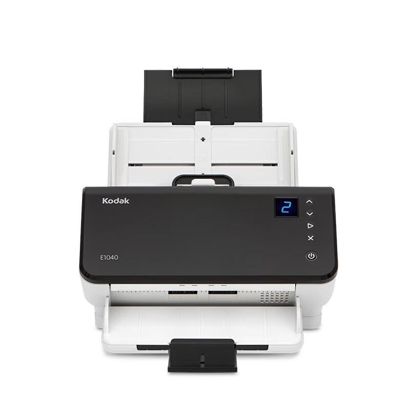 Kodak E1040 A4 Color Duplex Document Scanner
Kodak E1040 A4 Color Duplex Document Scanner