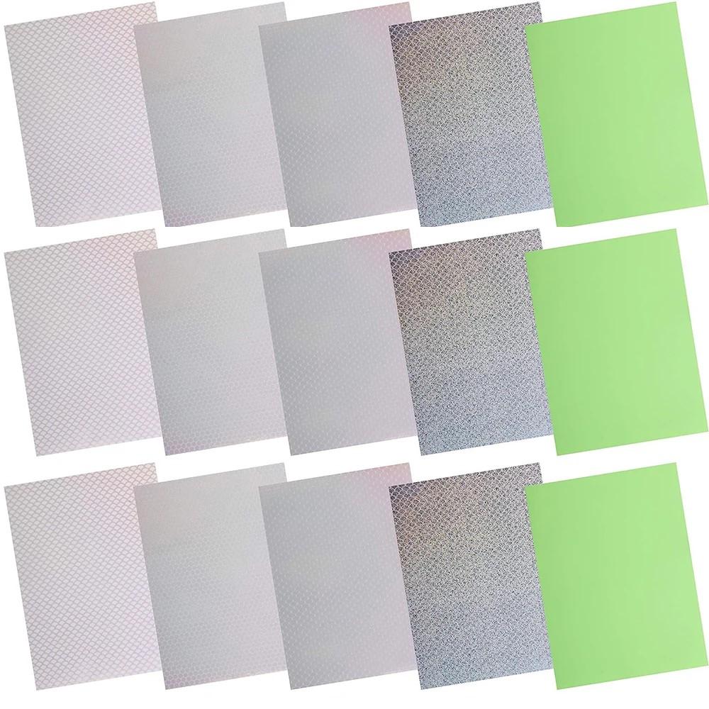 15 шт. Материалы для изготовления рыболовных приманок Голографическая самоклеящаяся пленка Флэш-лента для приманок для изготовления рыболовных приманок DIY Джиги Инструмент для рукоделия
15 шт. Материалы для изготовления рыболовных приманок Голографическая самоклеящаяся пленка Флэш-лента для приманок для изготовления рыболовных приманок DIY Джиги Инструмент для рукоделия