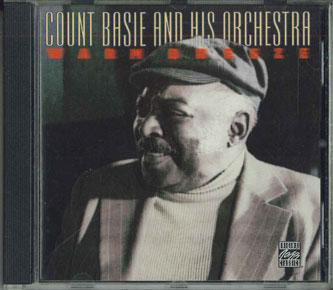 CD COUNT BASIE & HIS ORCHESTRA - Warm Breeze 00025218699426 ORIGINAL JAZZ C 1998 US Jazz Used
CD COUNT BASIE & HIS ORCHESTRA - Warm Breeze 00025218699426 ORIGINAL JAZZ C 1998 US Jazz Used
