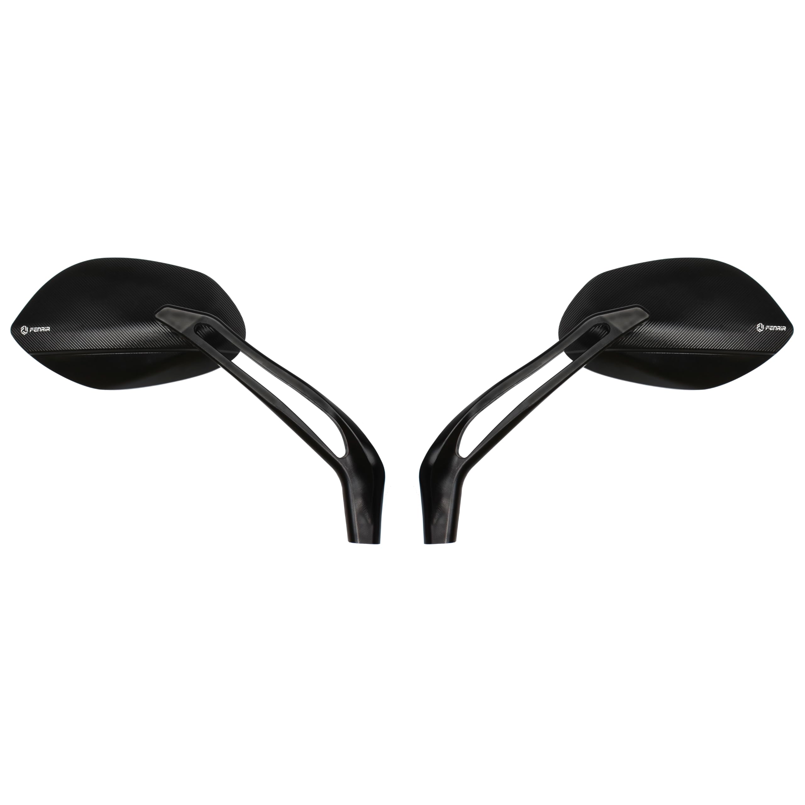 FENRIR Black Motorcycle Mirror CNC for Left and Right Set Screw Side Motorcycle Aluminum Mirror Bike Retro White Mirror Wide Angle Buffer Mechanism чёрный
FENRIR Black Motorcycle Mirror CNC for Left and Right Set Screw Side Motorcycle Aluminum Mirror Bike Retro White Mirror Wide Angle Buffer Mechanism чёрный