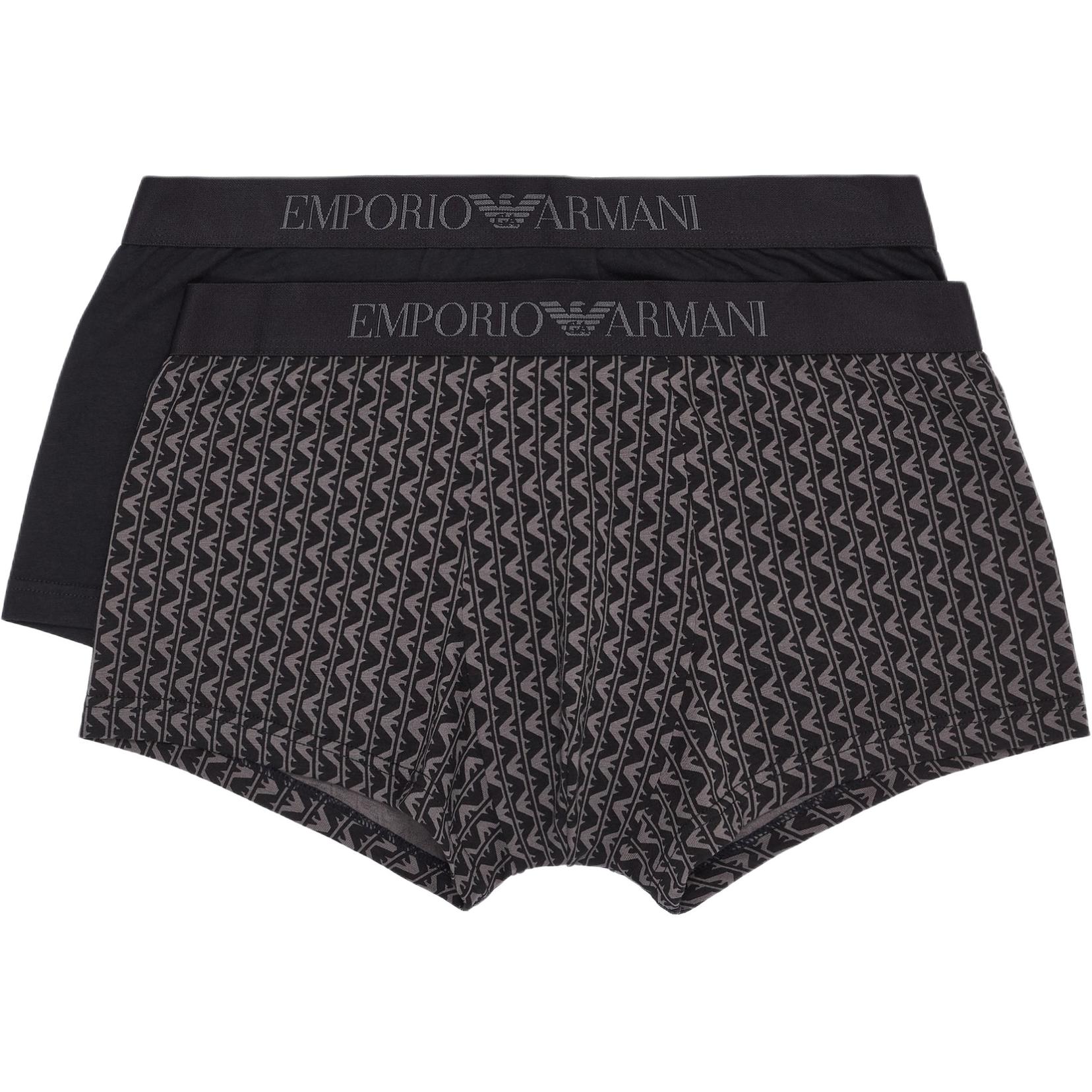 Emporio Armani Бавовняні жаккардові боксери-бріфи, упаковка з 2 шт., чоловіча білизна EM001014-AF10797-M8096 XL
Emporio Armani Бавовняні жаккардові боксери-бріфи, упаковка з 2 шт., чоловіча білизна EM001014-AF10797-M8096 XL